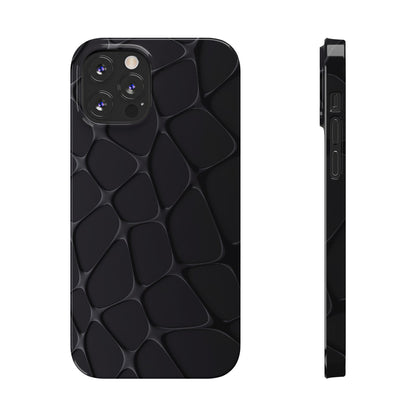 Slim Phone Case – Night Scale