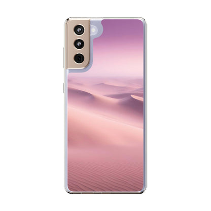 Clear Phone Case – Dust & Dawn