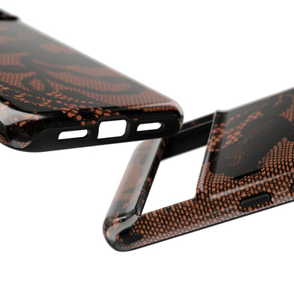 Protective Phone Case – Ember Lace