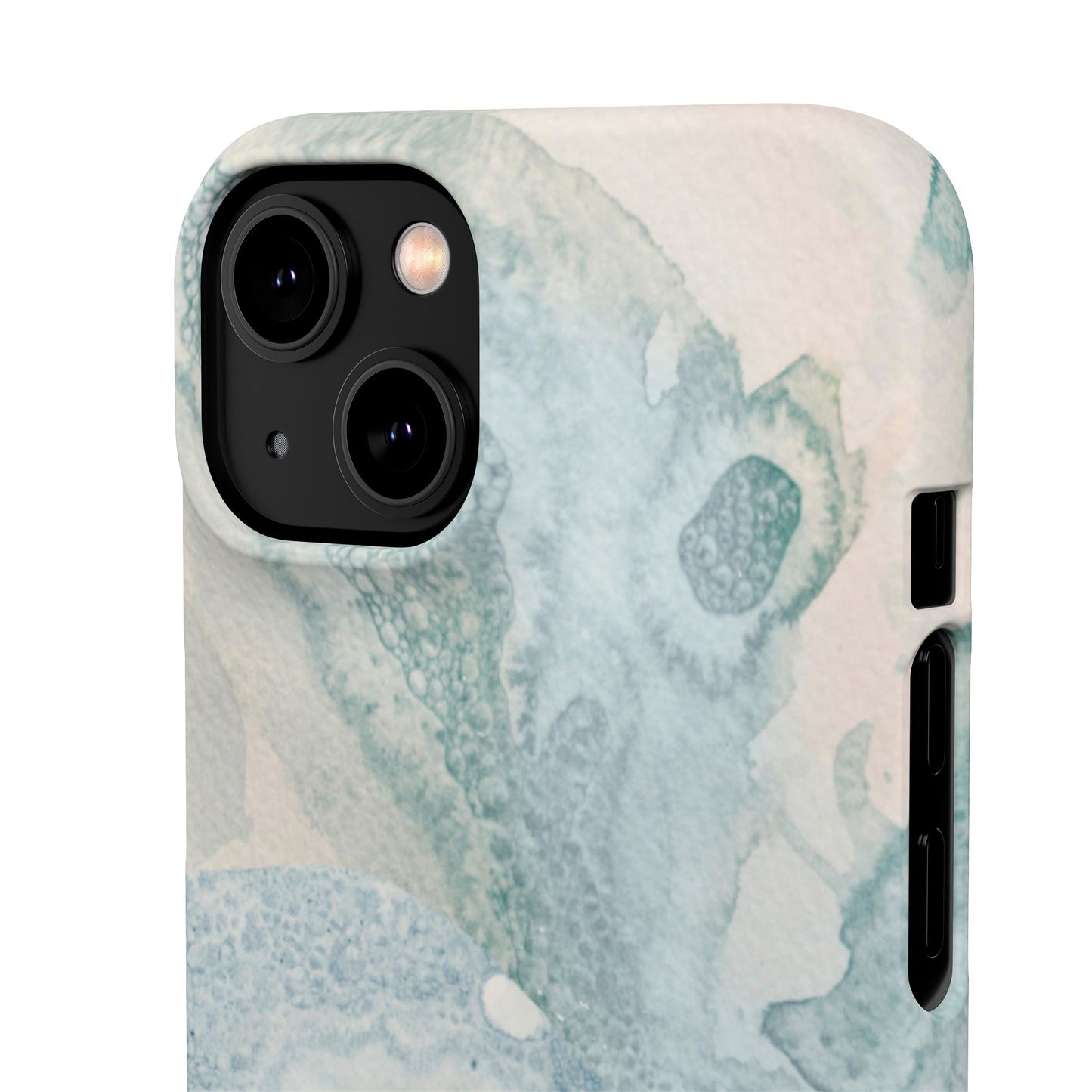 Snap Phone Case – Clay Water
