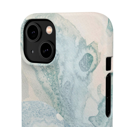 Snap Phone Case – Clay Water