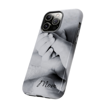 Protective Phone Case – Mommy's First Hold