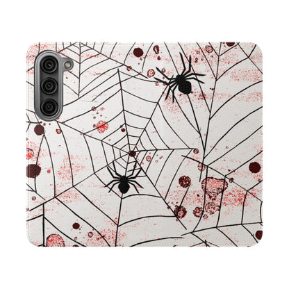 Flip Case – Blood Web