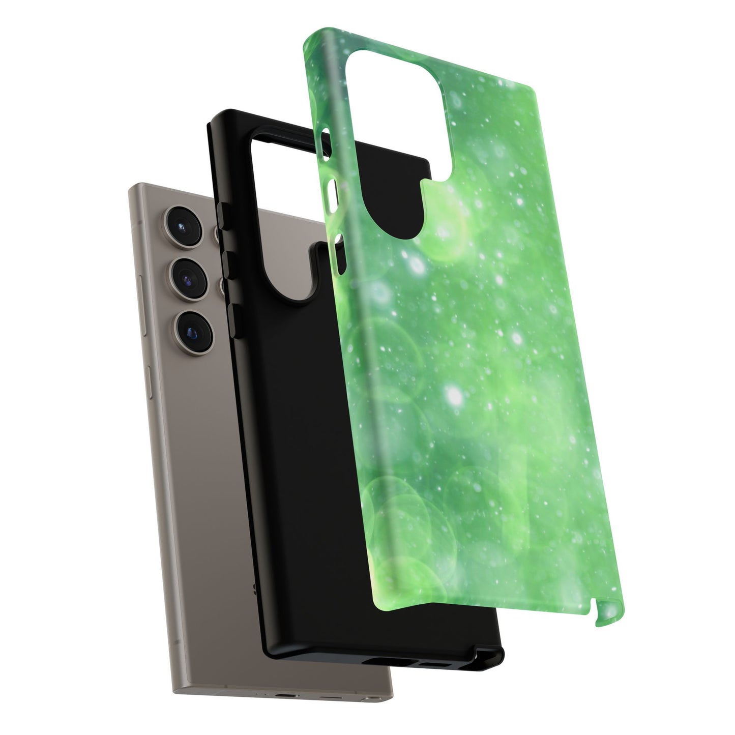 Protective Phone Case – Lime Spritz