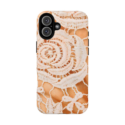 Protective Magnetic Phone Case – Vintage Veil