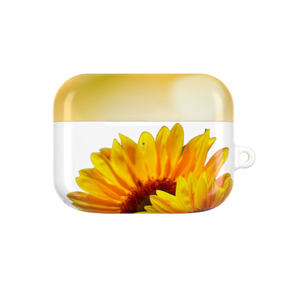 Earbud Case Cover – Sunlit Sunflowers