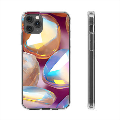 Clear Phone Case – Glass Candy