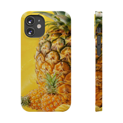 Slim Phone Case – Tropic Mode