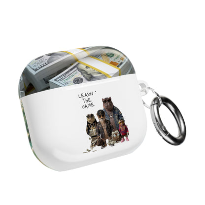 Earbud Case Cover – Learn The Game
