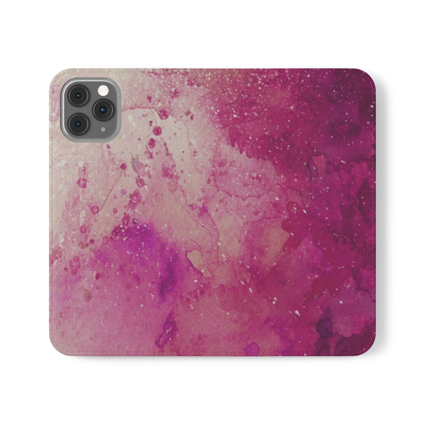 Flip Case – Spilled Wine