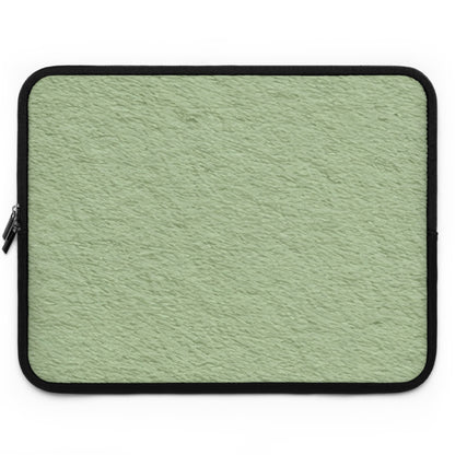 Laptop Sleeve – Matcha Wash