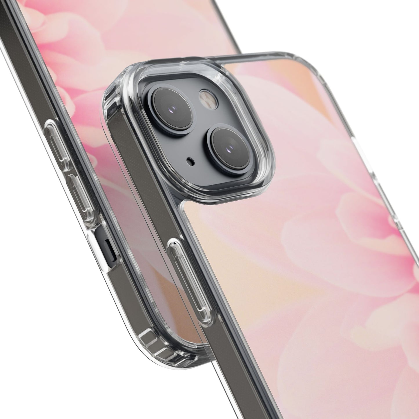 Clear Phone Case – Petals For Mom