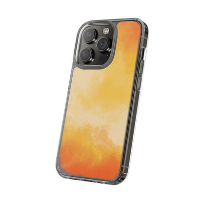 Clear Phone Case – Mellowtone