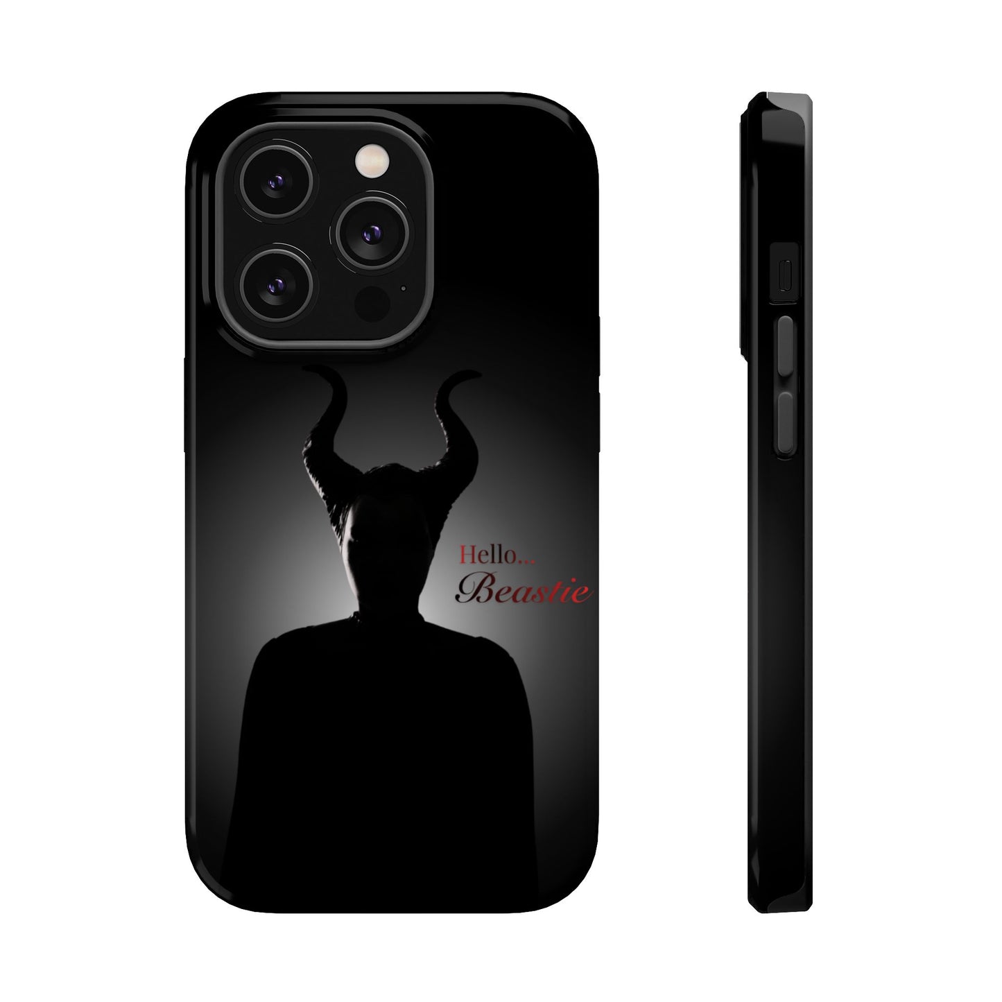 Wireless-Charging Compatible Case – Hello Beastie