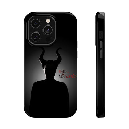 Wireless-Charging Compatible Case – Hello Beastie