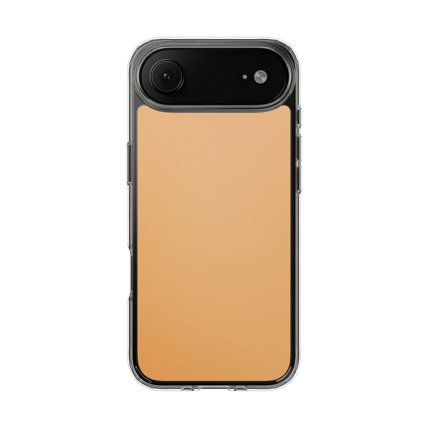 Clear Phone Case – Warm Dune