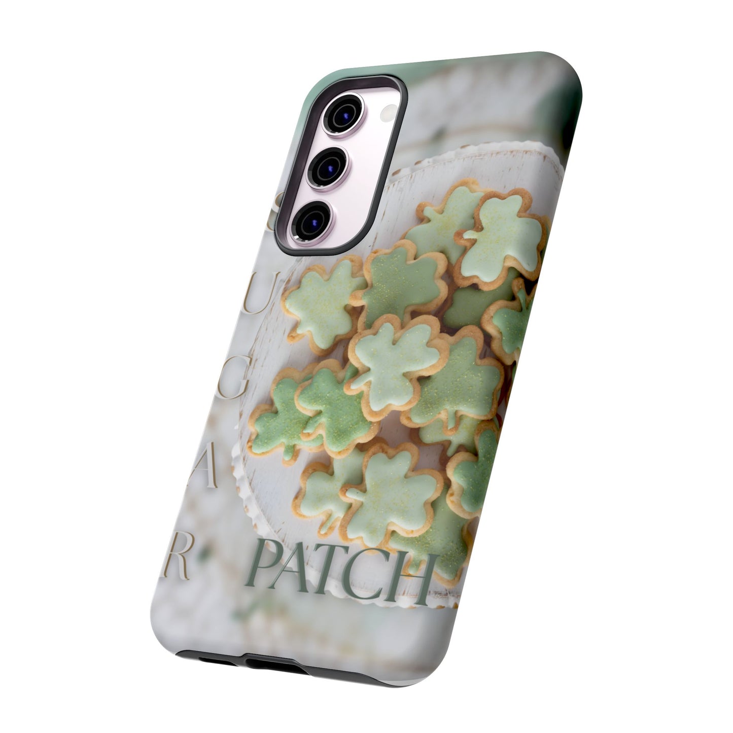 Protective Phone Case – Sugar Patch