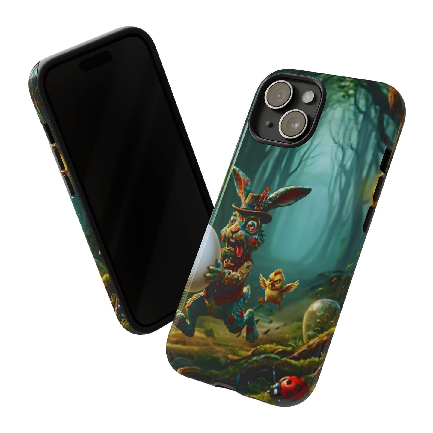 Protective Phone Case – Egg Heist