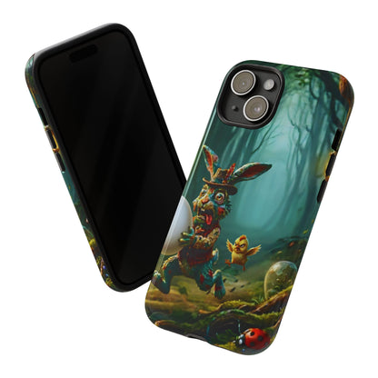 Protective Phone Case – Egg Heist