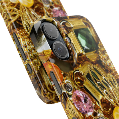 Snap Phone Case – Royal Dynasty