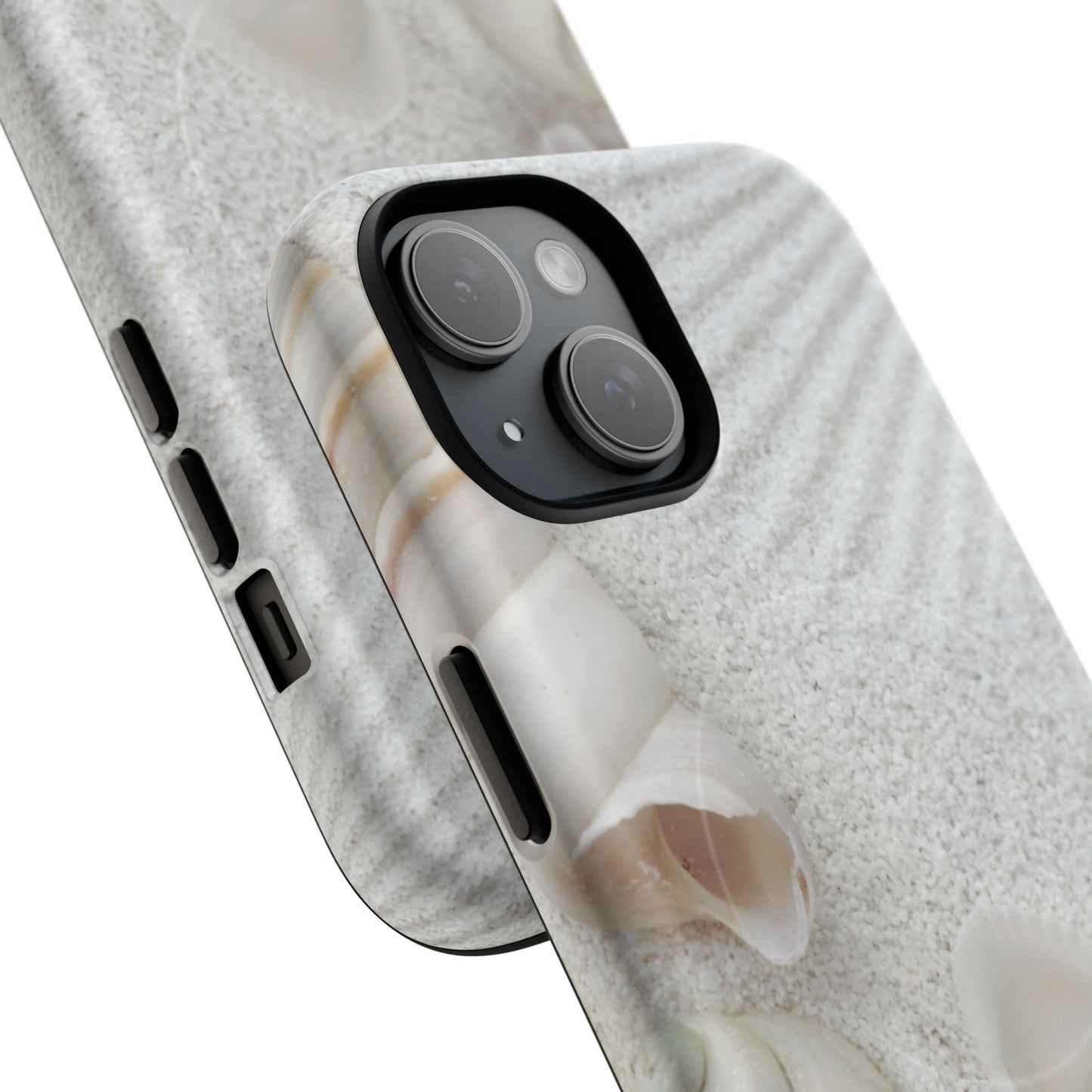 Protective Magnetic Phone Case – Pearl Shore