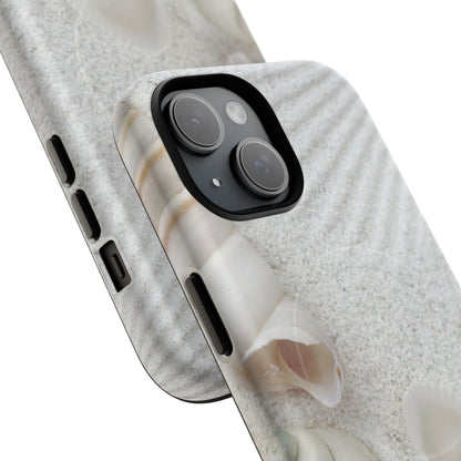 Protective Magnetic Phone Case – Pearl Shore