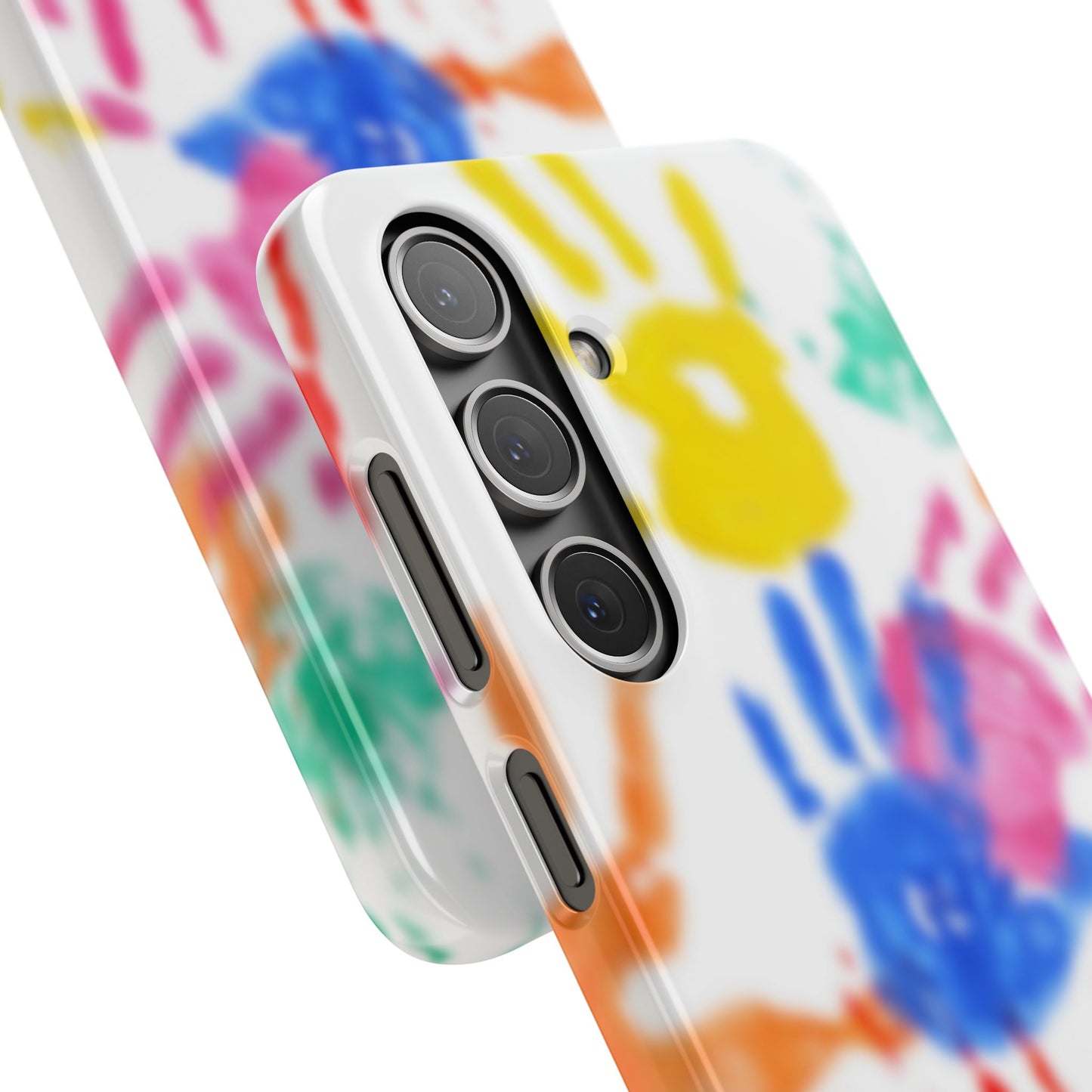 Snap Phone Case – Handprint Memories