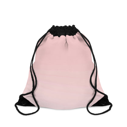 Drawstring Bag – Soft Blush
