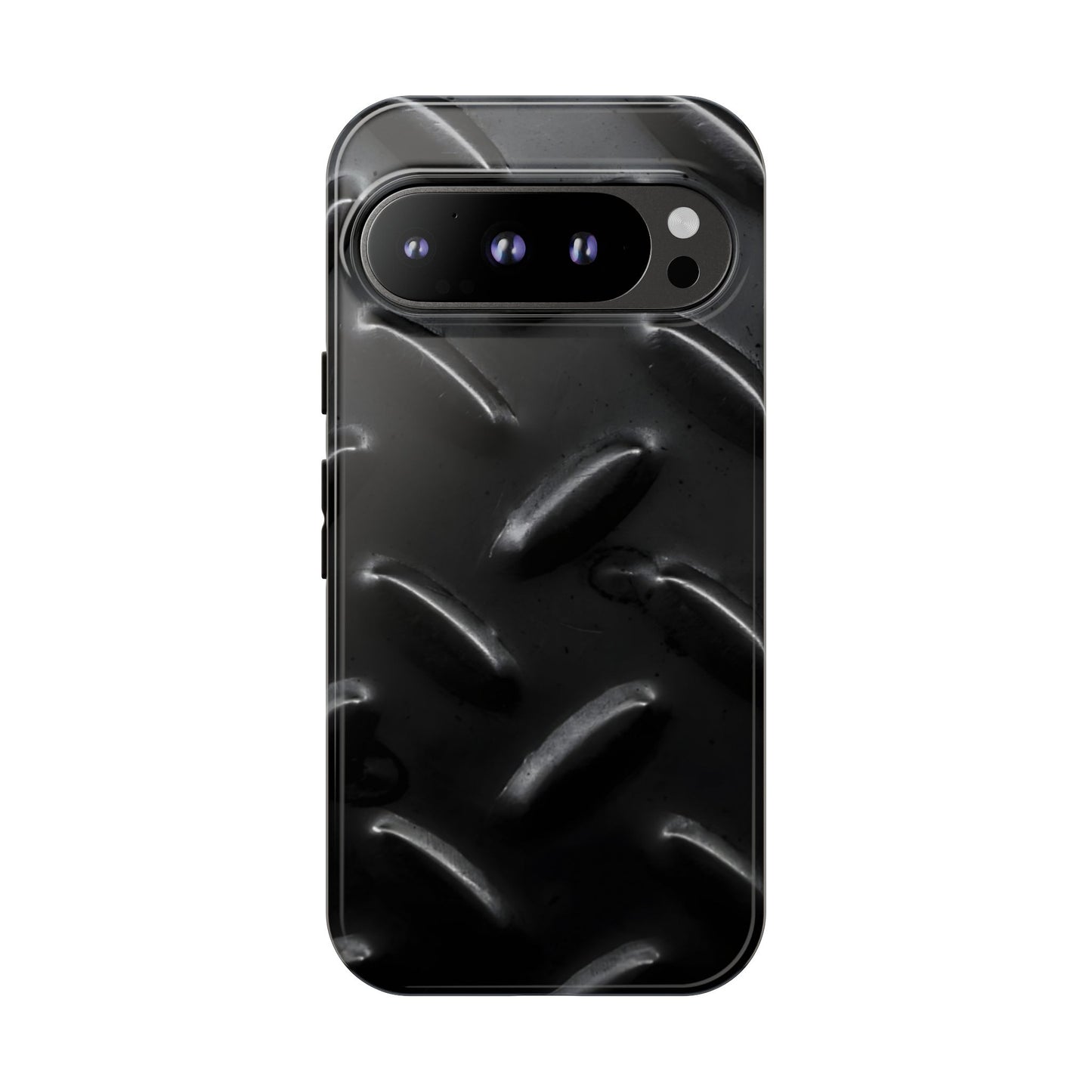 Protective Phone Case – Blackout Plate