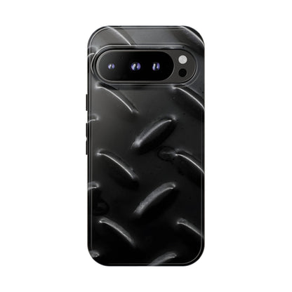 Protective Phone Case – Blackout Plate
