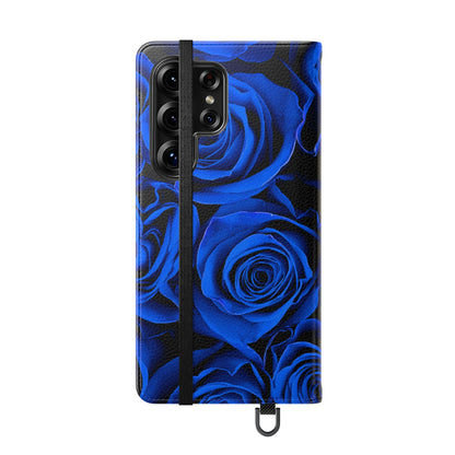 Flip Case – Midnight Bloom