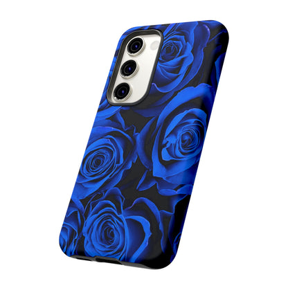 Protective Phone Case – Midnight Bloom
