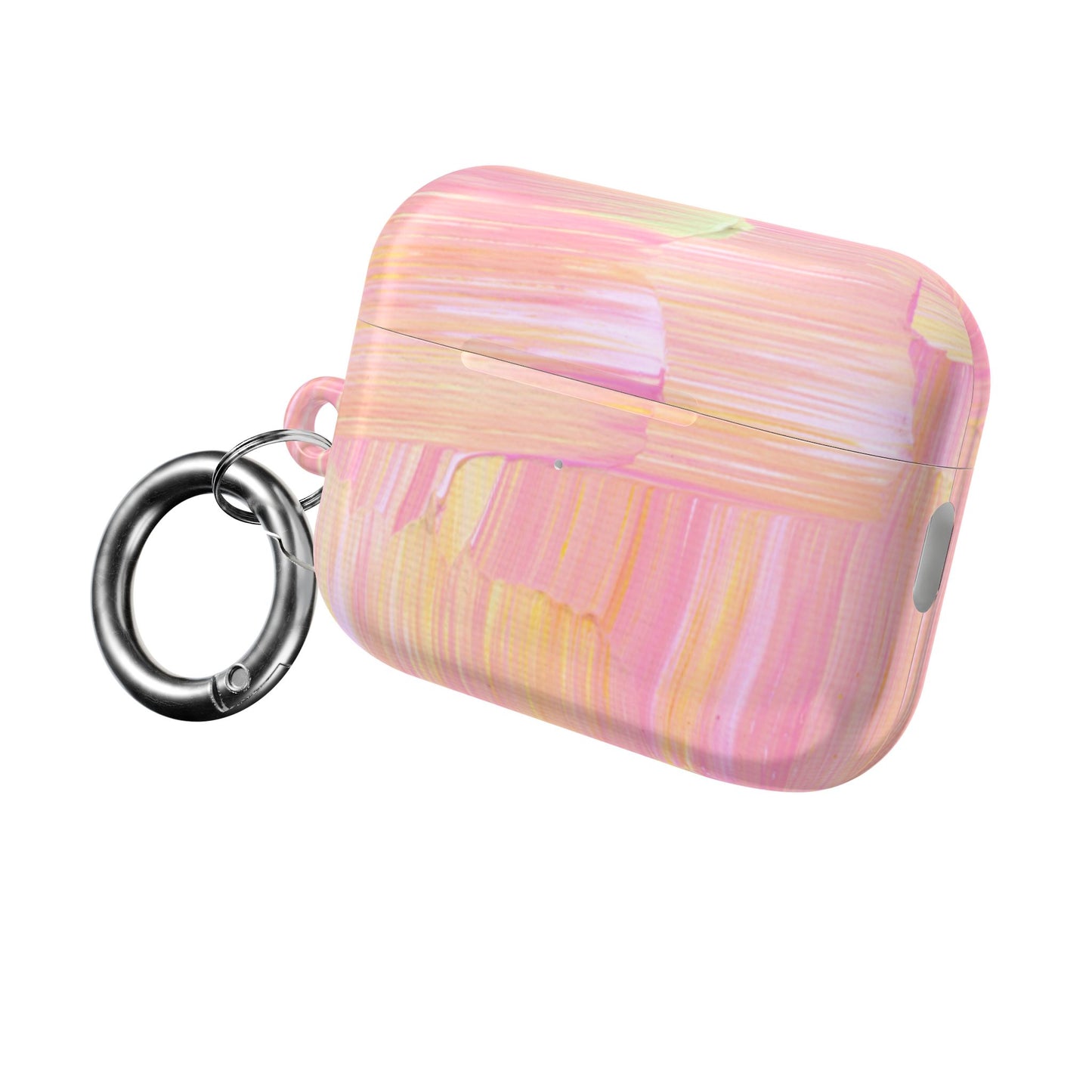 Earbud Case Cover – Sorbet Stroke