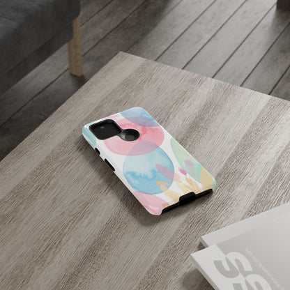 Protective Phone Case – Painted Easter Dream