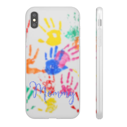 Flexi Case – Handprint Memories