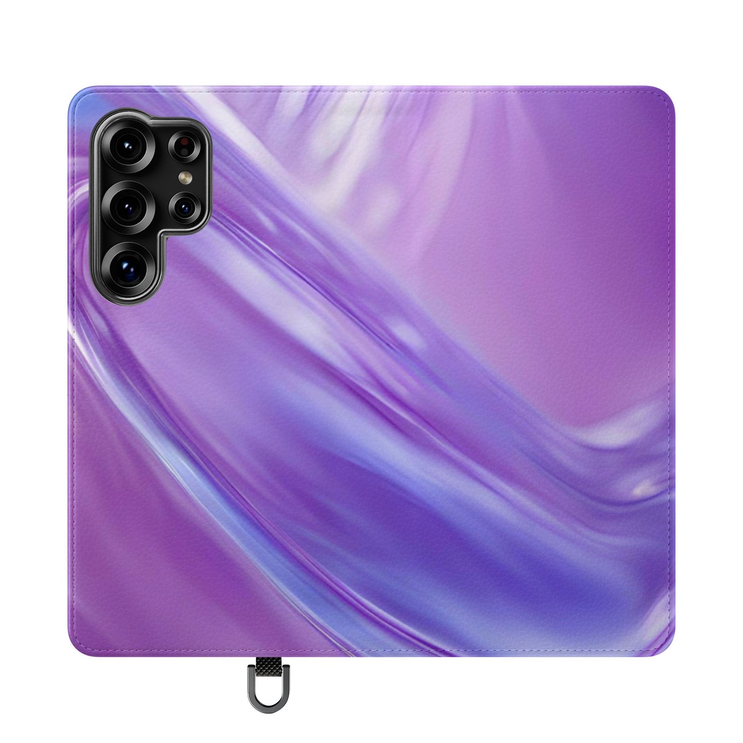 Flip Case – Lavender Wave