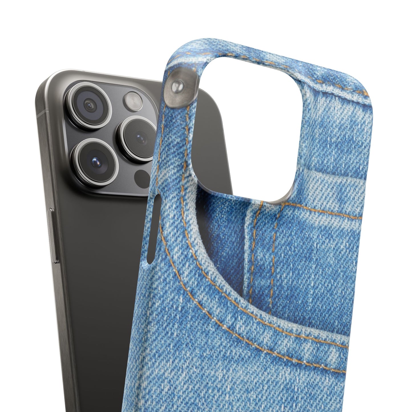 Snap Phone Case – Blue Jean Baby