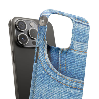 Snap Phone Case – Blue Jean Baby