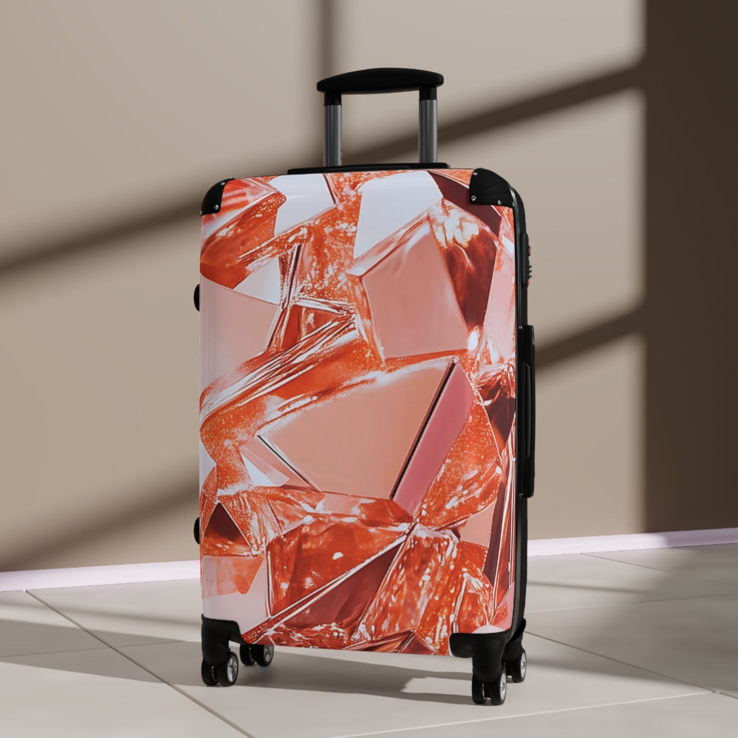 Hardshell Suitcase – Ice Cold Crush