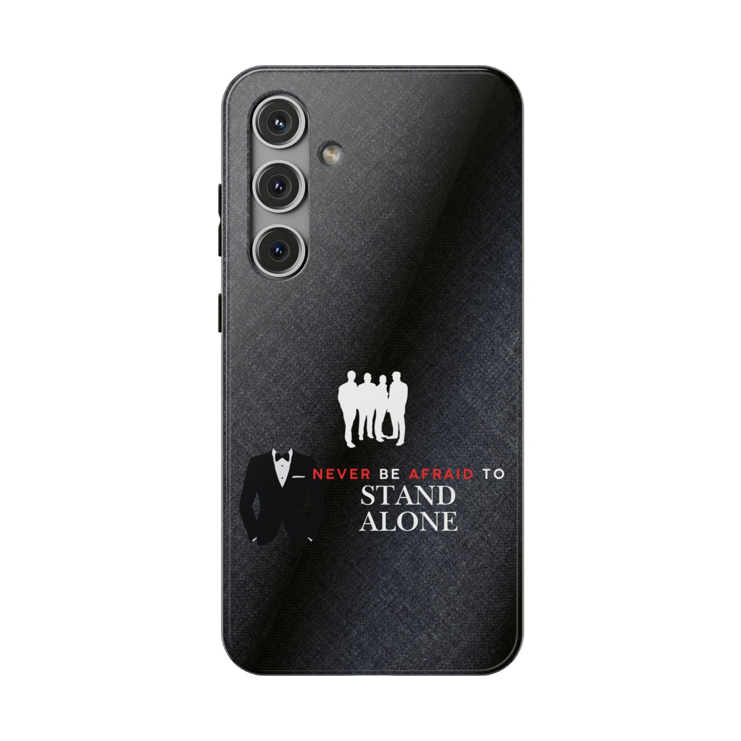 Impact-Resistant Phone Case – Stand Alone