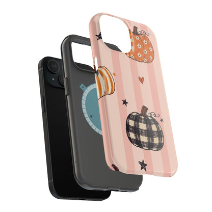 Impact-Resistant Phone Case – Pumpkin Picnic