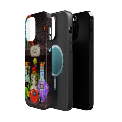 Wireless-Charging Compatible Case – Wicked Remedies
