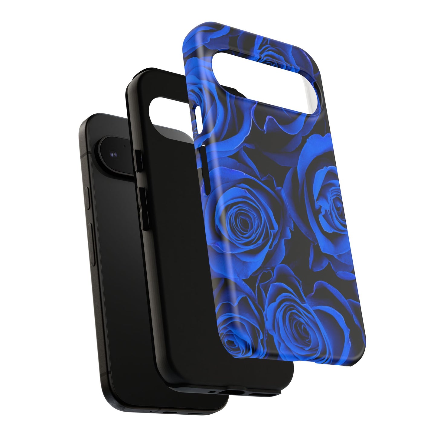 Protective Phone Case – Midnight Bloom