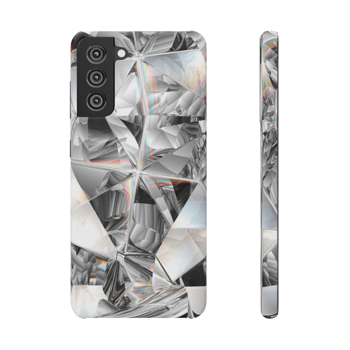 Snap Phone Case – Flawless