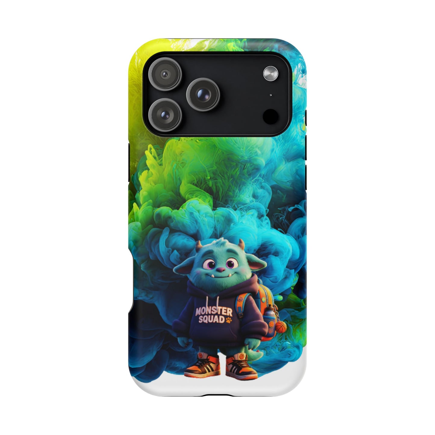 Impact-Resistant Phone Case – Monster Squad