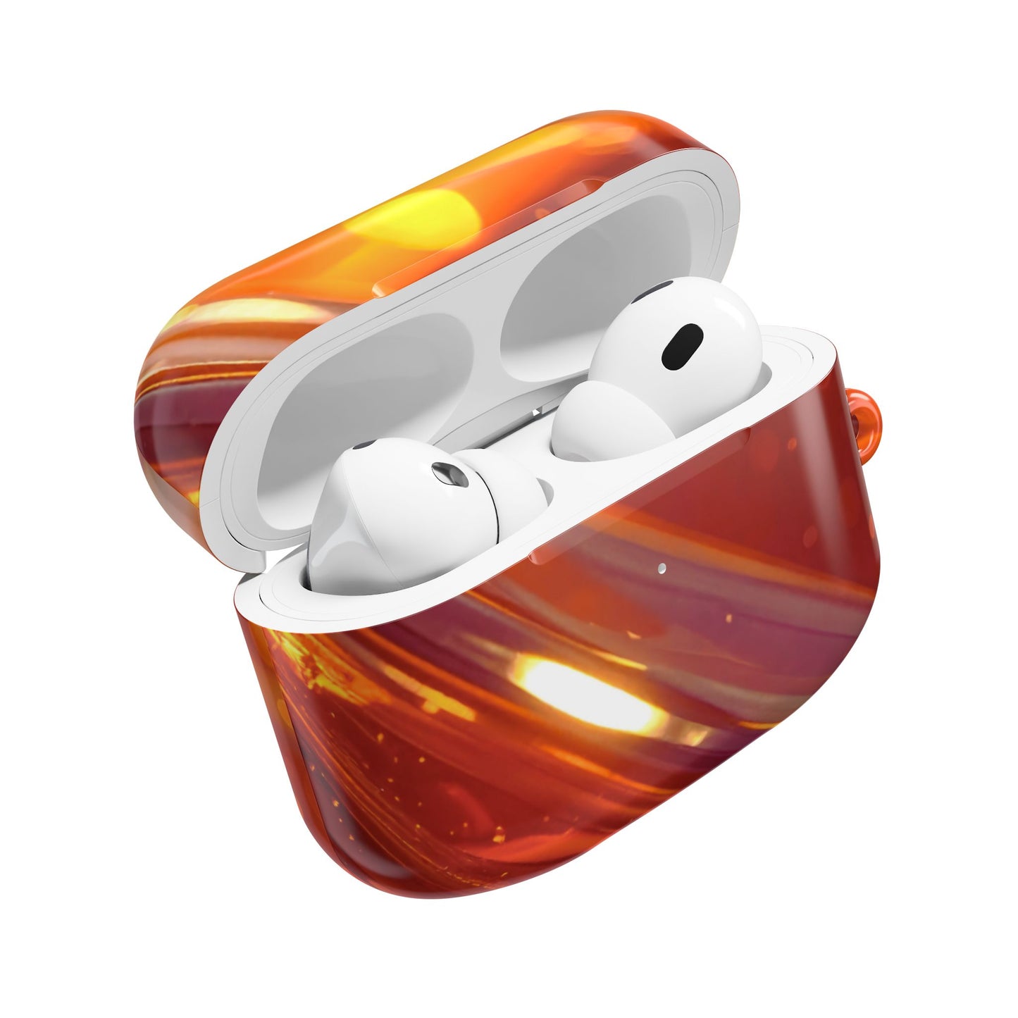 Earbud Case Cover – Honeyglow