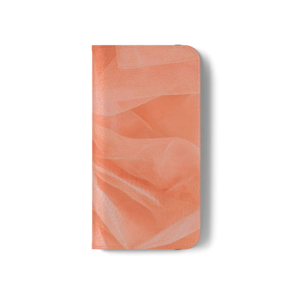 Flip Case – Coral Veil