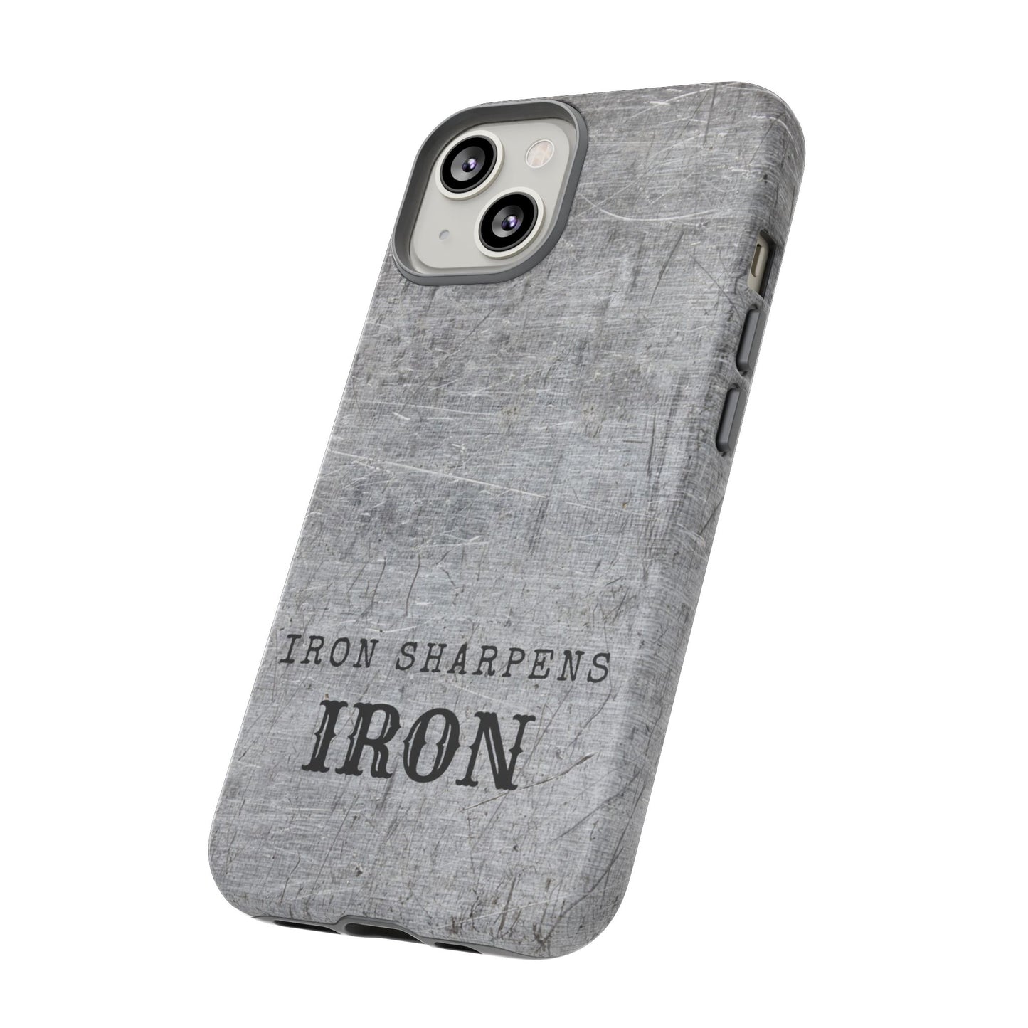 Protective Phone Case – Forged Steel