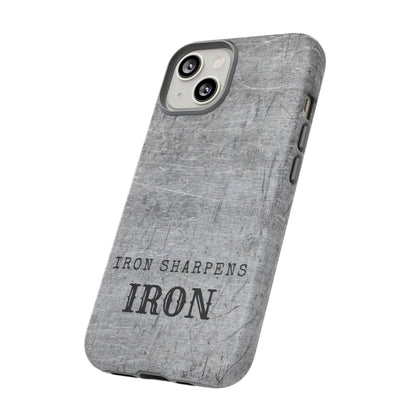 Protective Phone Case – Forged Steel