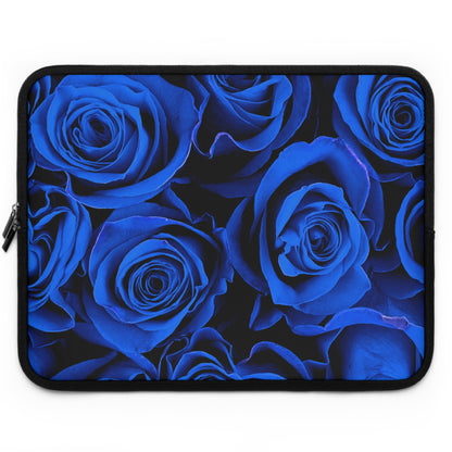 Laptop Sleeve – Midnight Bloom